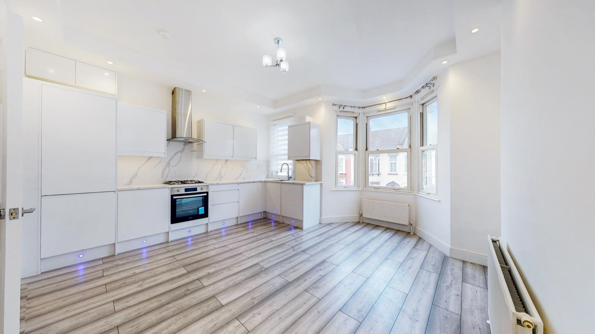 Modern Apartment Harley Road, Willesden 